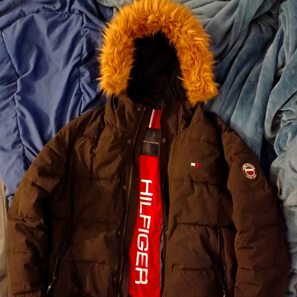 Winter coat